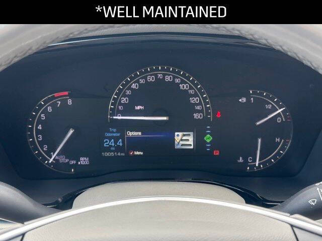 2019 Cadillac XT5 Luxury