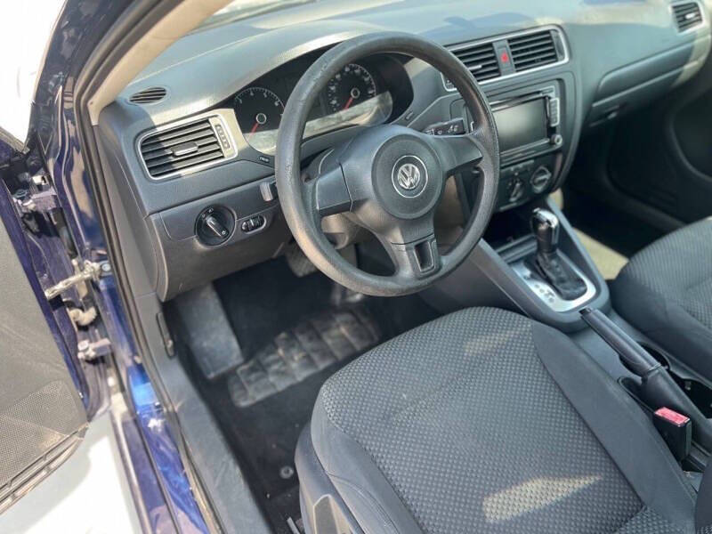2012 Volkswagen Jetta S