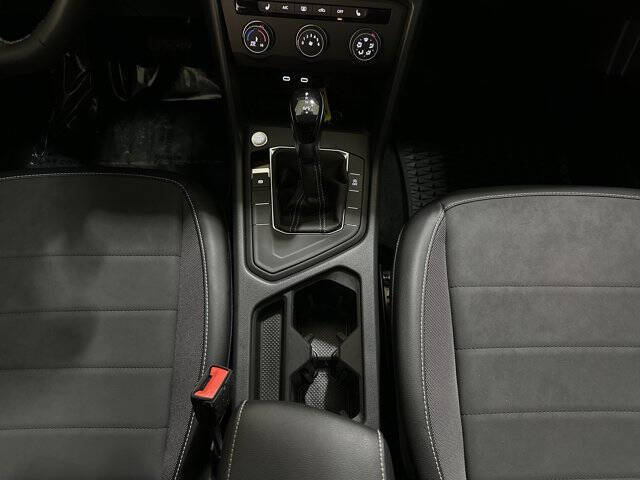 2022 Volkswagen Taos SE