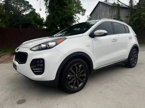 2018 Kia Sportage EX