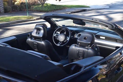 2019 Ford Mustang EcoBoost Premium