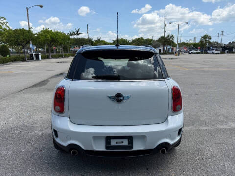 2014 MINI Countryman Cooper S