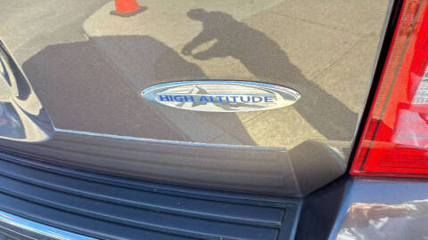 2017 Jeep Patriot Latitude