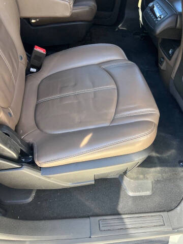 2015 GMC Acadia SLT-1