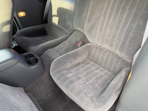 1999 Pontiac Firebird