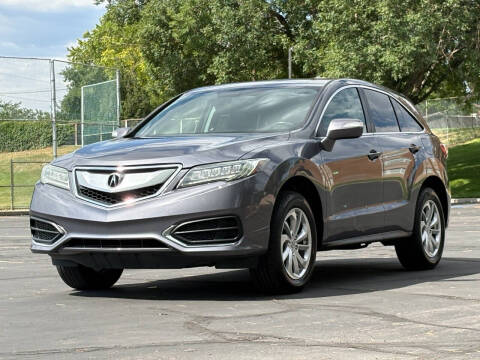 2017 Acura RDX