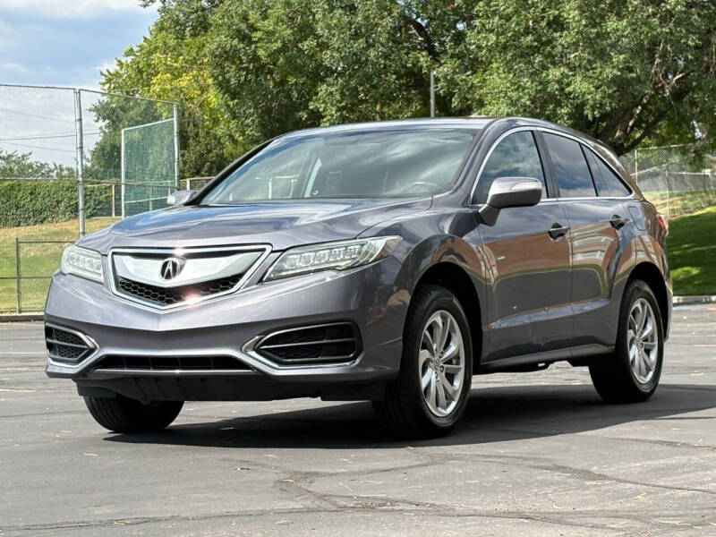 2017 Acura RDX