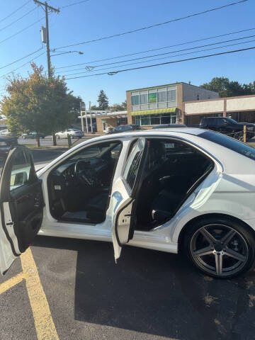 2013 Mercedes-Benz C-Class C 300 Sport 4MATIC
