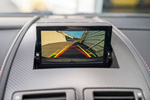 2015 Aston Martin V8 Vantage GT