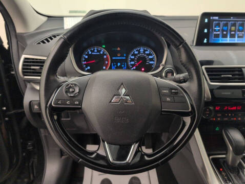 2020 Mitsubishi Eclipse Cross