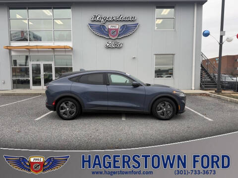 2021 Ford Mustang Mach-E Select