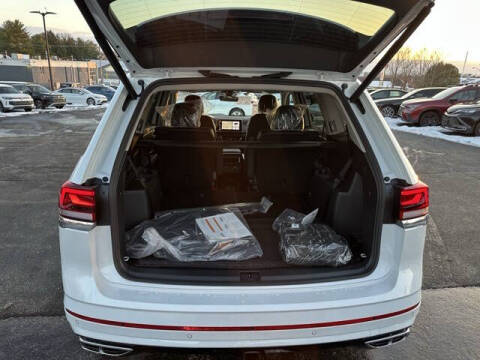 2026 Volkswagen Atlas SEL Premium R-Line 4Motion