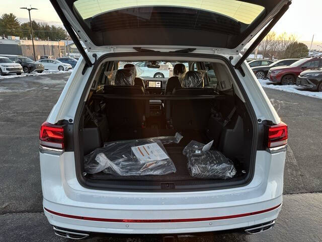 2026 Volkswagen Atlas SEL Premium R-Line 4Motion