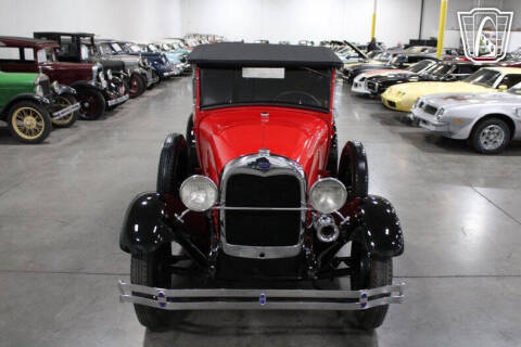 1928 Ford Model A