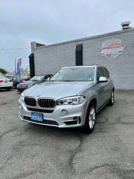 2014 BMW X5 for sale at InterCars Auto Sales in Somerville MA