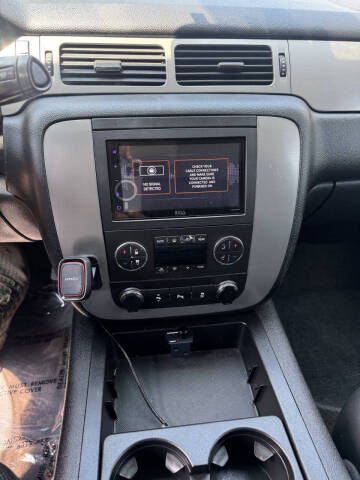 2013 Chevrolet Tahoe LT