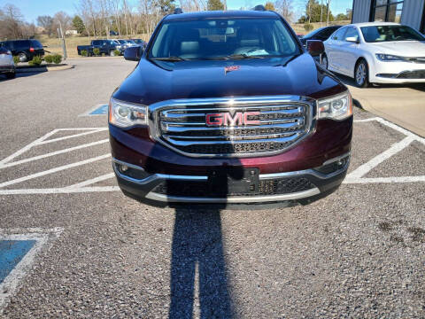 2018 GMC Acadia SLT-2
