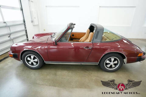 1977 Porsche 911