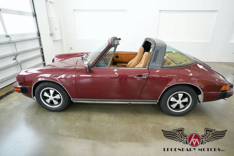 1977 Porsche 911