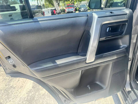 2012 Toyota 4Runner Limited