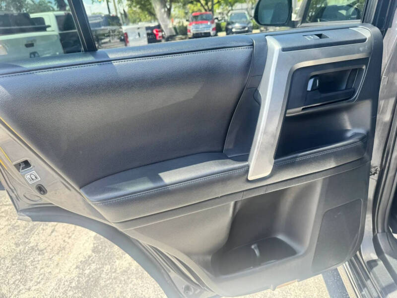 2012 Toyota 4Runner Limited