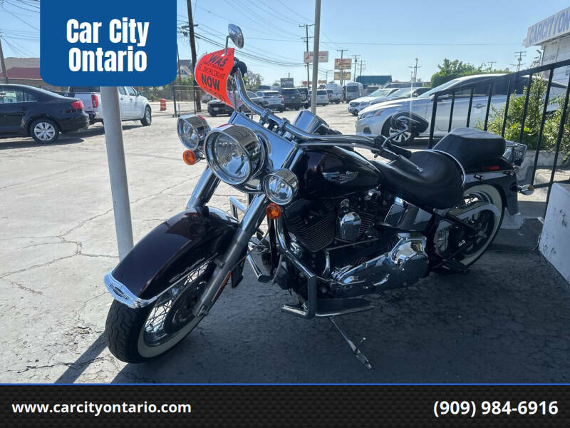 2005 Harley-Davidson Softail Deluxe
