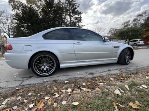 2001 BMW M3