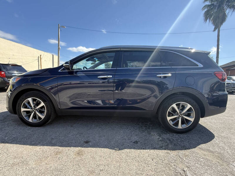 2019 Kia Sorento EX V6