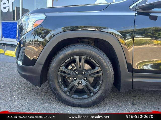 2018 GMC Terrain SLE Diesel