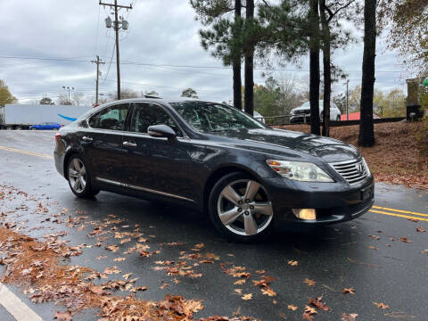2010 Lexus LS 460 for sale at THE AUTO FINDERS in Durham NC