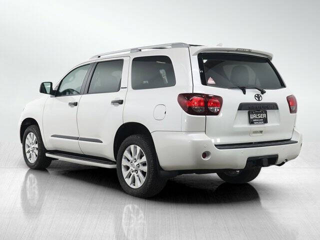 2021 Toyota Sequoia Platinum
