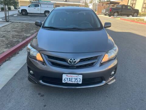 2013 Toyota Corolla for sale at Chico Autos in Ontario CA