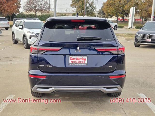 2026 Mitsubishi Outlander