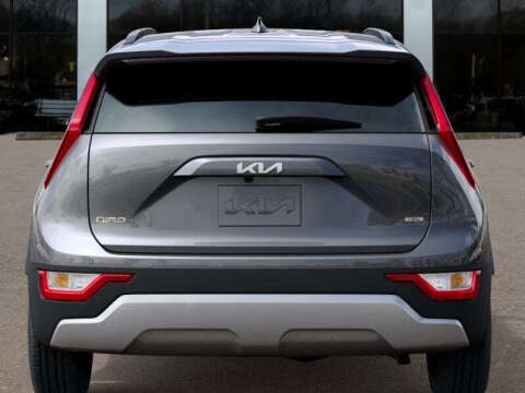 2026 Kia Niro EX
