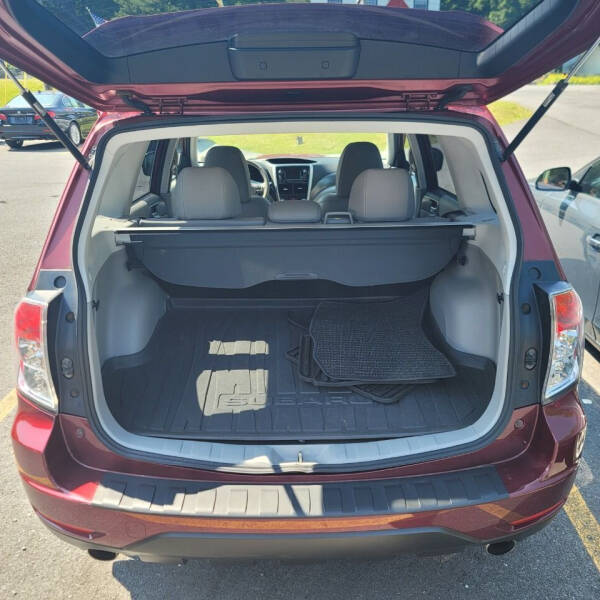 2013 Subaru Forester 2.5XT Touring
