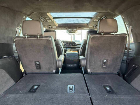 2023 Cadillac Escalade Sport Platinum