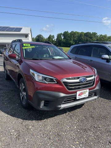 2020 Subaru Outback Limited
