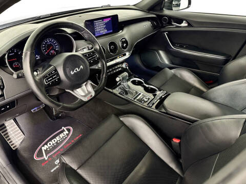2022 Kia Stinger