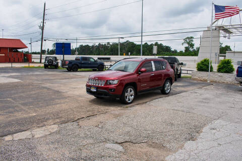 2014 Jeep Compass Latitude