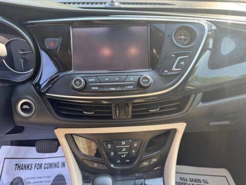 2017 Buick Envision Premium II