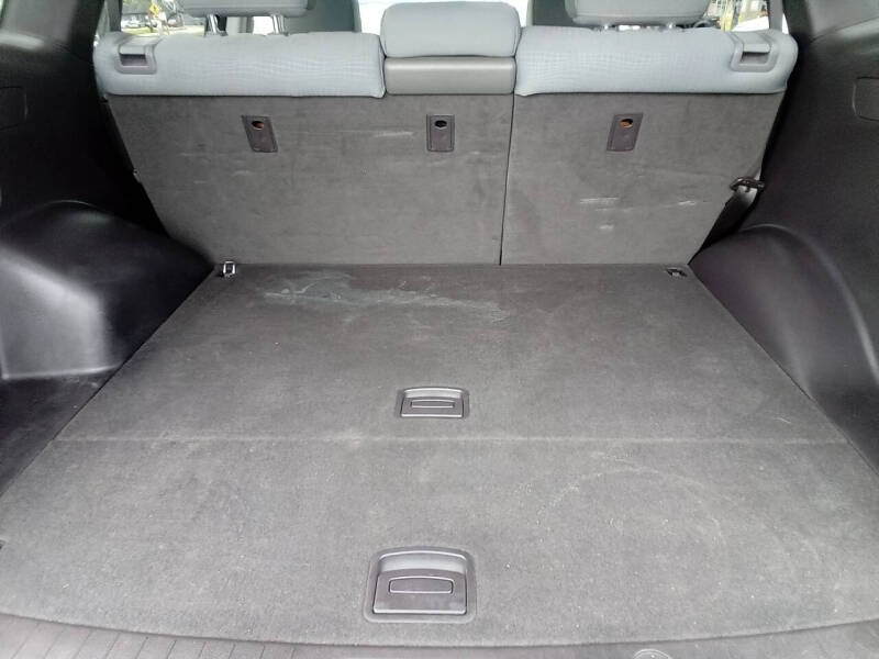 2011 Hyundai Santa Fe GLS