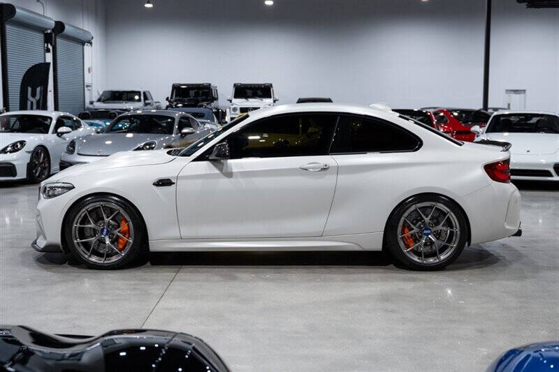 2020 BMW M2 Competition