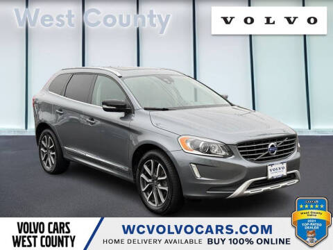 2017 Volvo XC60 T6 Dynamic