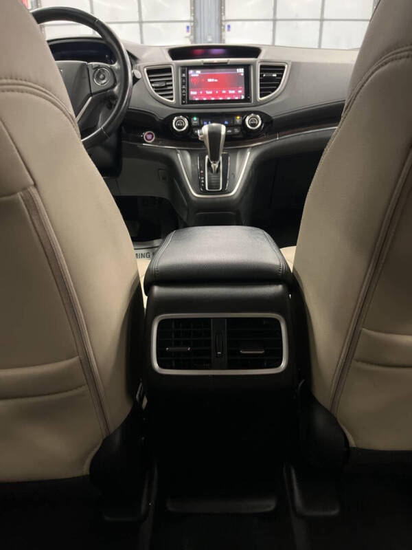 2015 Honda CR-V EX-L