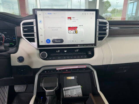 2024 Toyota Tundra Capstone HV