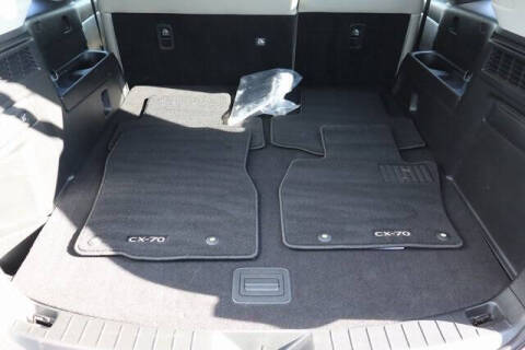 2025 Mazda CX-70 Plug-in Hybrid Premium