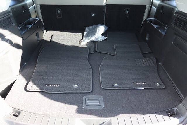 2025 Mazda CX-70 Plug-in Hybrid Premium