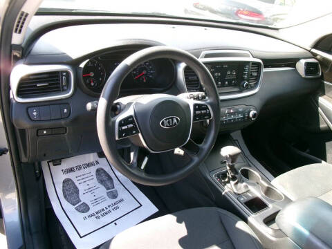 2020 Kia Sorento L
