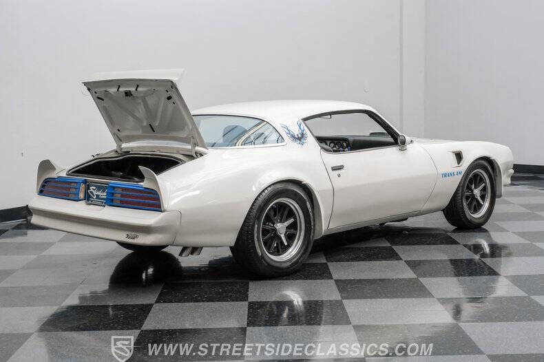1976 Pontiac Firebird