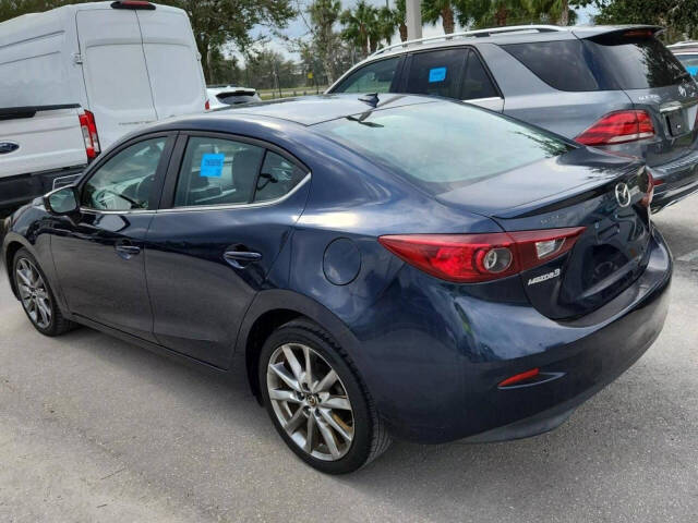 2018 Mazda Mazda3 for sale at Sonydam Auto Sales Orlando in Orlando, FL